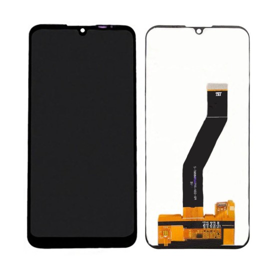 TOUCH+DISPLAY MOTOROLA MOTO E6I/XT2053-5 6,1" NEGRO TOUCH+DISPLAY MOTOROLA MOTO E6I/XT2053-5 6,1" NEGRO
